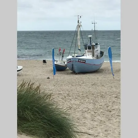 Seaside Vo 公寓 Nørre Vorupør