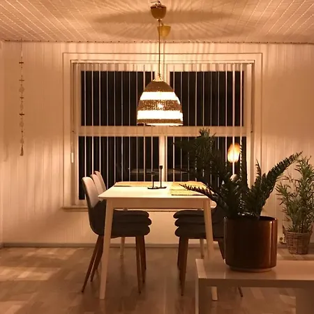 Seaside Vø Apartamento Nørre Vorupør