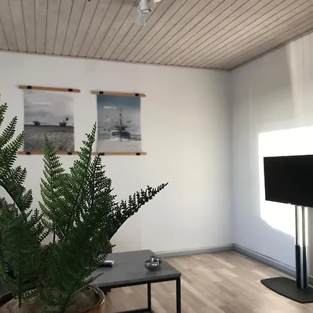 Apartment Seaside Vo Norre Vorupor