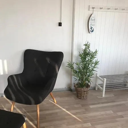 Seaside Vo Apartmán Nørre Vorupør