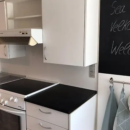 Seaside Vo Appartement Nørre Vorupør