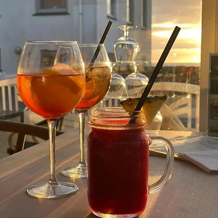 Apartamento Seaside Vø *