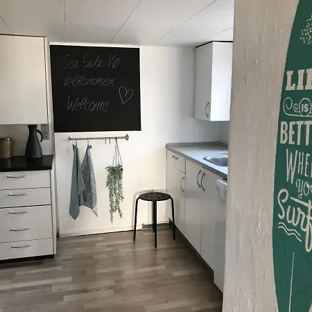Seaside Vo Apartman Nørre Vorupør