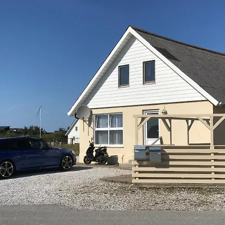 Seaside Vo Apartman Nørre Vorupør