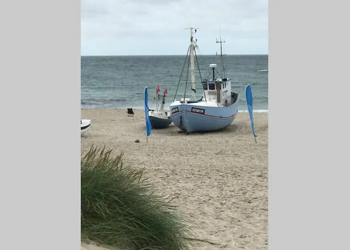 Seaside Vo アパート Nørre Vorupør