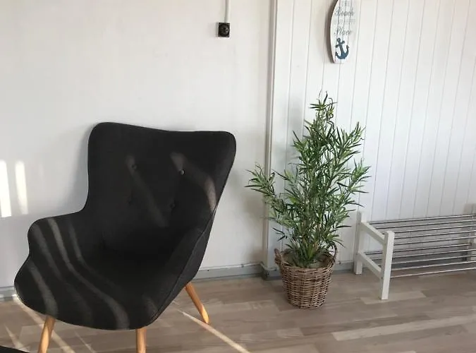 Seaside Vo Apartment Nørre Vorupør