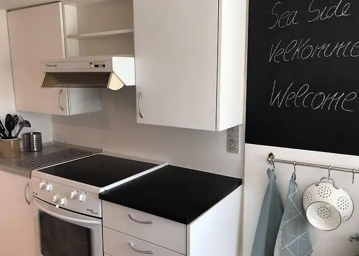 Seaside Vo 公寓 Nørre Vorupør