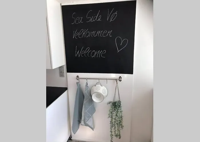 Seaside Vo Apartment *