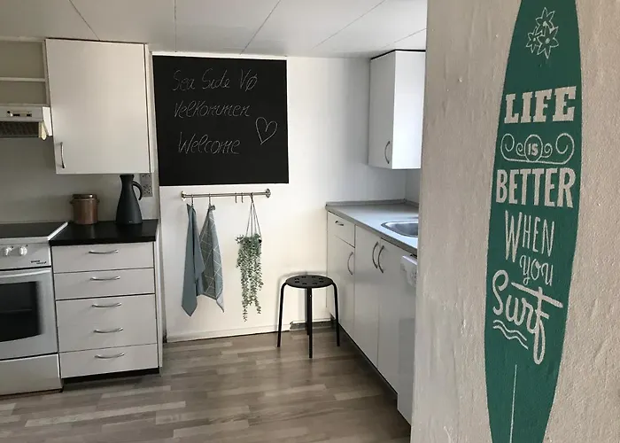 Seaside Vo 公寓 Nørre Vorupør