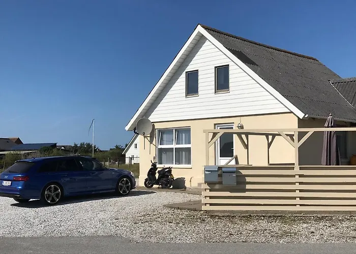 Seaside Vo Apartment Nørre Vorupør